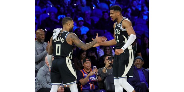 Damian Lillard versteht die Bedeutung des Basketballs